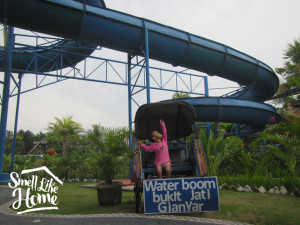 Slide Bukit Jati Waterboom