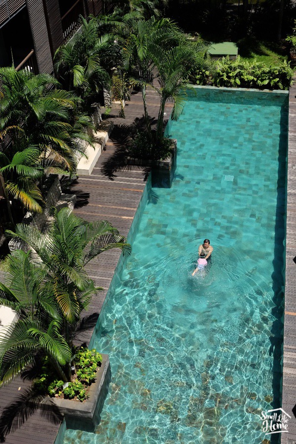 Swimming Pool Le Grande Bali