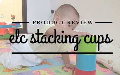 ELC Stacking Cups Review Indonesia