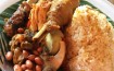 Nasi Ayam Kedewatan Ubud Ibu Mangku