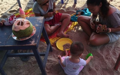Pantai di Bali yang Cocok untuk Anak