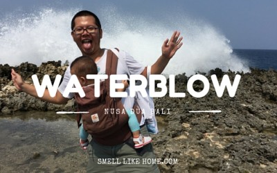 Waterblow Nusa Dua Bali