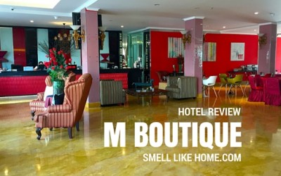 M Boutique Hotel Makassar Review
