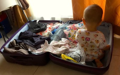 Packing List when Travel with Kids