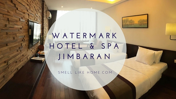 Watermark Bali Hotel Jimbaran Review