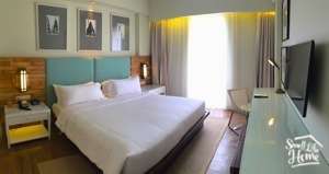 Bali Paragon Resort Hotel Deluxe