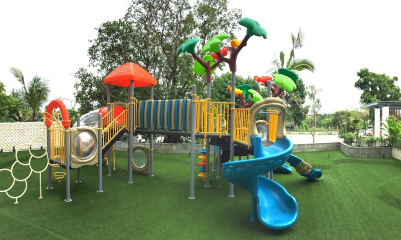 Bali Paragon Resort Hotel Playground