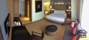 Bali Paragon Resort Hotel Suite room