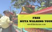 Free Kuta Walking Tour