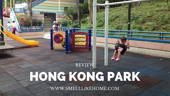 Hong Kong Park Review