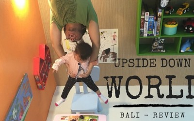 Upside Down World Bali Review