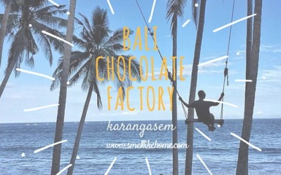 Bali Chocolate Factory Karangasem
