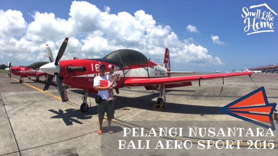 Pelangi Nusantara Bali Aero Sport
