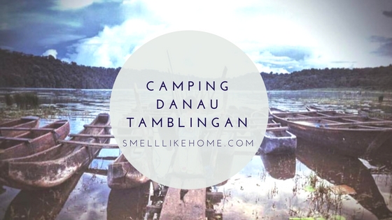 camping di danau tamblingan