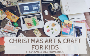 Easy Christmas Art Craft Activities for Kids
