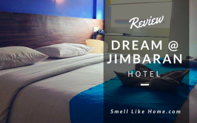 Review Hotel Dream @ Jimbaran
