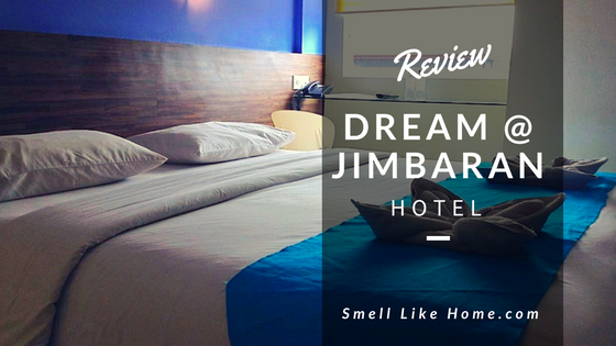 Review Hotel Dream @ Jimbaran