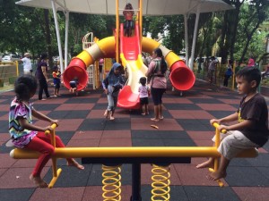 Playground Renon Denpasar