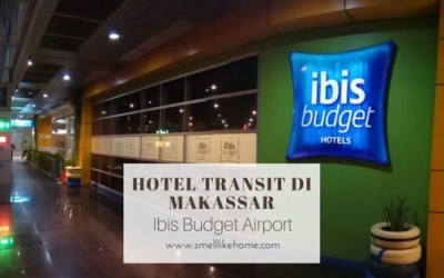 Hotel Transit di Makassar Ibis Budget Airport