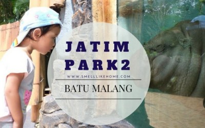 Wisata Anak Jatim Park 2 Batu, Malang