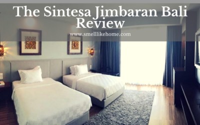 The Sintesa Jimbaran Bali Review