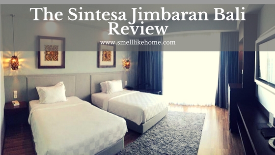 The Sintesa Jimbaran Bali Review