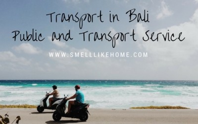 Public Transport Bali and Transport Service