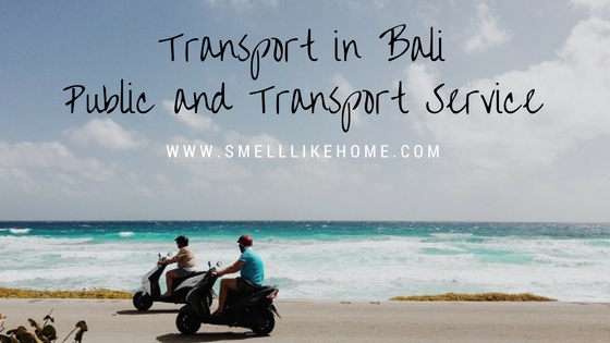 Public Transport Bali and Transport Service
