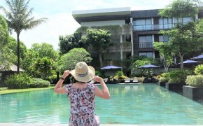 Le Grande Hotel in Uluwatu Bali