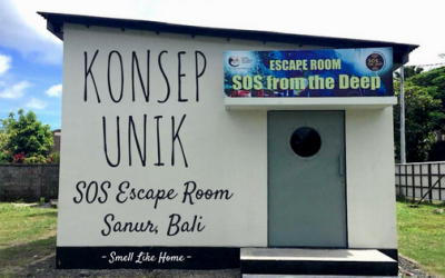SOS Escape Room Sanur Bali