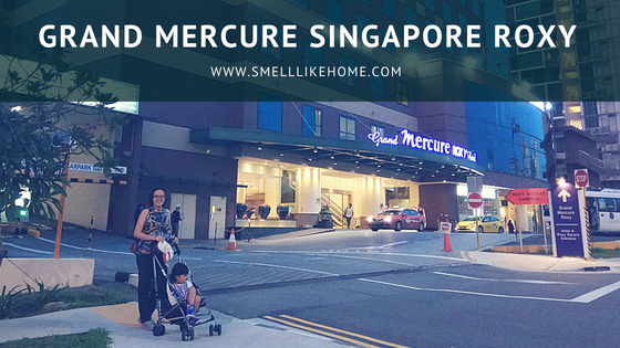Grand Mercure Singapore Roxy
