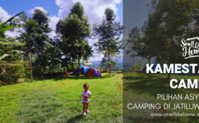 Kamesta Camp Camping di Jatiluwih