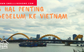 Jalan-jalan ke Vietnam tanpa Tour