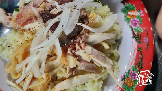 Cơm Gà Bà Buội